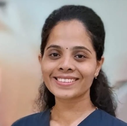 Dr. Priyanka Rautal professional portrait